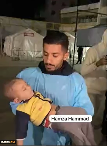 شهادت هشت نفر در بمباران مدرسه محل اسکان آوارگان فلسطینی + فیلم 2