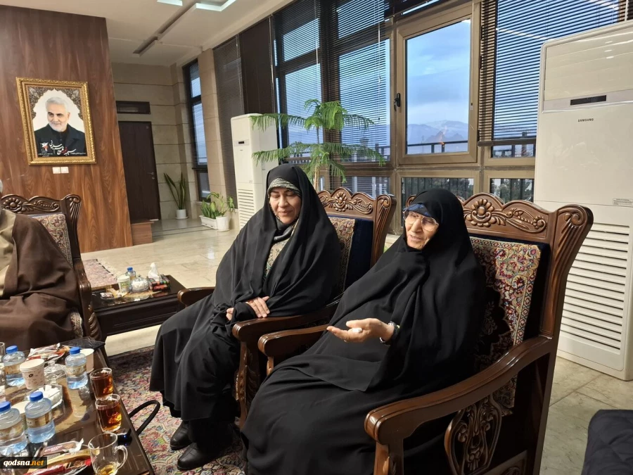 جمعية الدفاع عن الشعب الفلسطيني : يجب مواصلة نهج الإمام الخميني (ره) في دعم القضية الفلسطينية 2