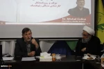 SDPN Secy Gen. in a meeting with Belgian expert:

Resistance axis will not be stopped until demise of U.S. & Global arrogance 2