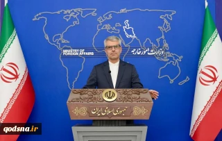 سخنگوی وزارت خارجه: ارتباط مستقیمی با جریان حاکم بر سوریه وجود ندارد/ عادی سازی روابط با رژیم صهیونیستی صرفاً باعث جری شدن این رژیم شده است/ تجاوز نظامی به یمن جنایت جنگی است