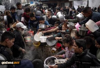 هشدار آکسفام: در ۷۵ روز فقط ۱۲ کامیون غذا و دارو به شمال غزه رسیده است