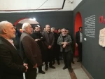 افتتاح نمایشگاه عکس «کلیدهایی که عمرشان از اسرائیل بیشتر است» 2