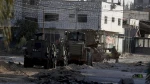 شهادت جوان فلسطینی در اردوگاه طولکرم و مقابله گروه‌های مقاومت با اشغالگران 2