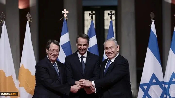 تقویت همکاری با یونان، انتقام‌ رژیم صهیونیستی از اردوغان 2