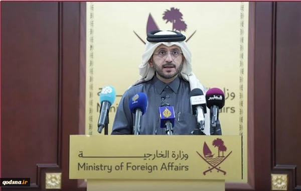 دوحه: به روابط خود با ایران افتخار می‌کنیم 2