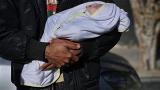 شهادت نوزاد فلسطینی بر اثر سرما