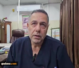 مدیر بیمارستان کمال عدوان غزه؛

داخل بیمارستان محاصره شده‌ایم و وضع وحشتناک است