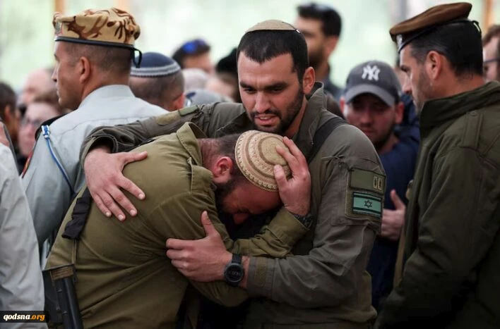 ژنرال بازنشسته صهیونیست: ارتش اسرائیل هر روز ضعیف‌تر می‌شود 2