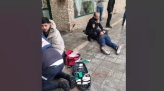 یک شهرک نشین صهیونیست در تل آویو به هلاکت رسید