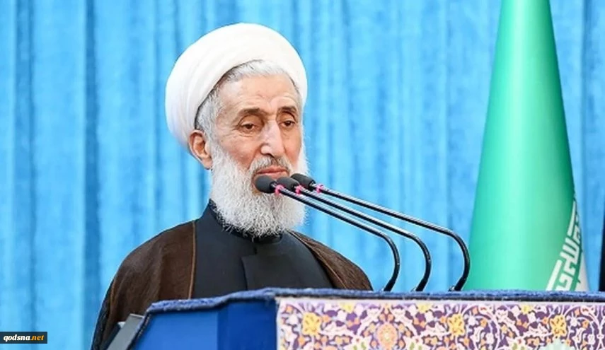 خطيب جمعة طهران: مستقبل سوريا غامض للغاية 2