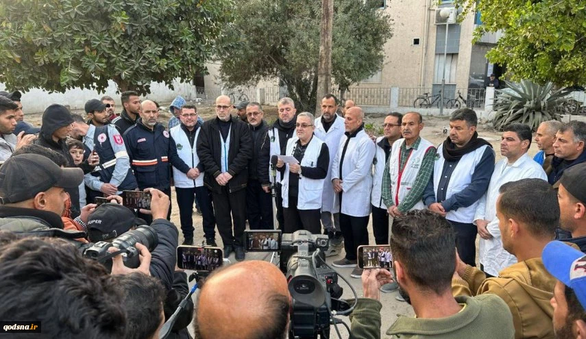 الصحة الفلسطينية.. لضرورة التدخل الدولي لحماية مستشفيات غزة 2