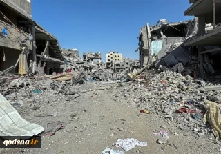 چهارصد و چهل و نهمین روز عملیات طوفان الاقصی؛

شهادت کادر درمان بیمارستان کمال عدوان در غزه/  شمار شهدای حمله به اردوگاه المغازی به هفت نفر افرایش یافت/ بازداشت گسترده فلسطینی‌ها در رام الله