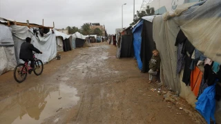 شهادت پزشک فلسطینی از سرمای شدید