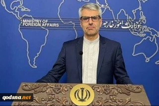ایران تهاجم رژیم صهیونیستی به بیمارستان کمال عدوان غزه را محکوم کرد