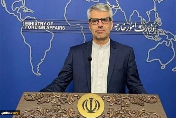 ایران تهاجم رژیم صهیونیستی به بیمارستان کمال عدوان غزه را محکوم کرد 2
