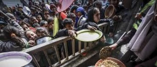 نبود مواد غذایی، آب و پناهگاه برای ساکنان غزه