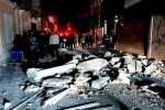 چهارصد و پنجاهمین روز عملیات طوفان الاقصی؛

شهادت 39 نفر در غزه طی یک روز/شهادت خبرنگار فلسطینی/آماده باش صهیونیست‌‌ها از ترس یمنی‌ها 2