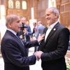 دیدار مسعود پزشکیان با رئیس جمهور پاکستان برای تقویت همگکاری و حمایت از ملت فلسطین  2