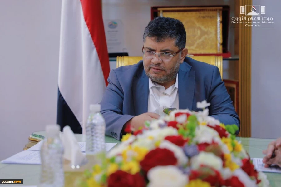 محمدعلی الحوثی: عربستان نباید در تشدید تنش‌ها دخالت کند 2