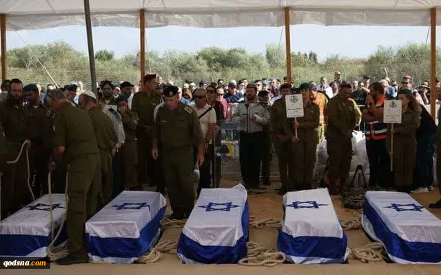 40 Zionist troops killed in northern Gaza since Oct.: Army Radio