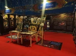 برپایی غرفه فلسطین در نمایشگاه شهربانوی زندگی شهر اصفهان 2