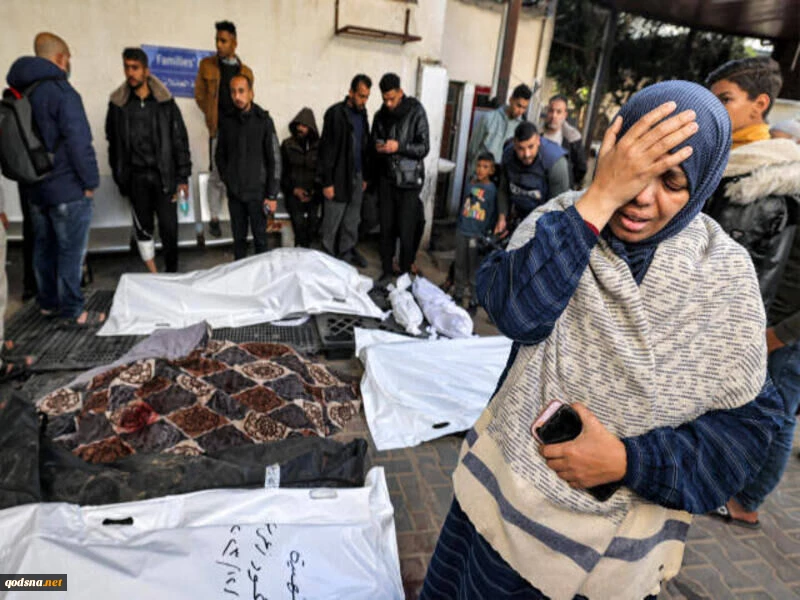 مرکز آمار فلسطین: غزه ۶ درصد ساکنانش را از دست داده است 2