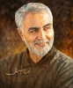 شهید سردار حاج قاسم سلیمانی 2