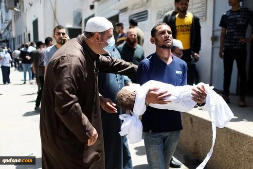 دولت غزه: اسرائیل در جنگ بیش از ۱۰۰۰ نوزاد را به شهادت رسانده است 2