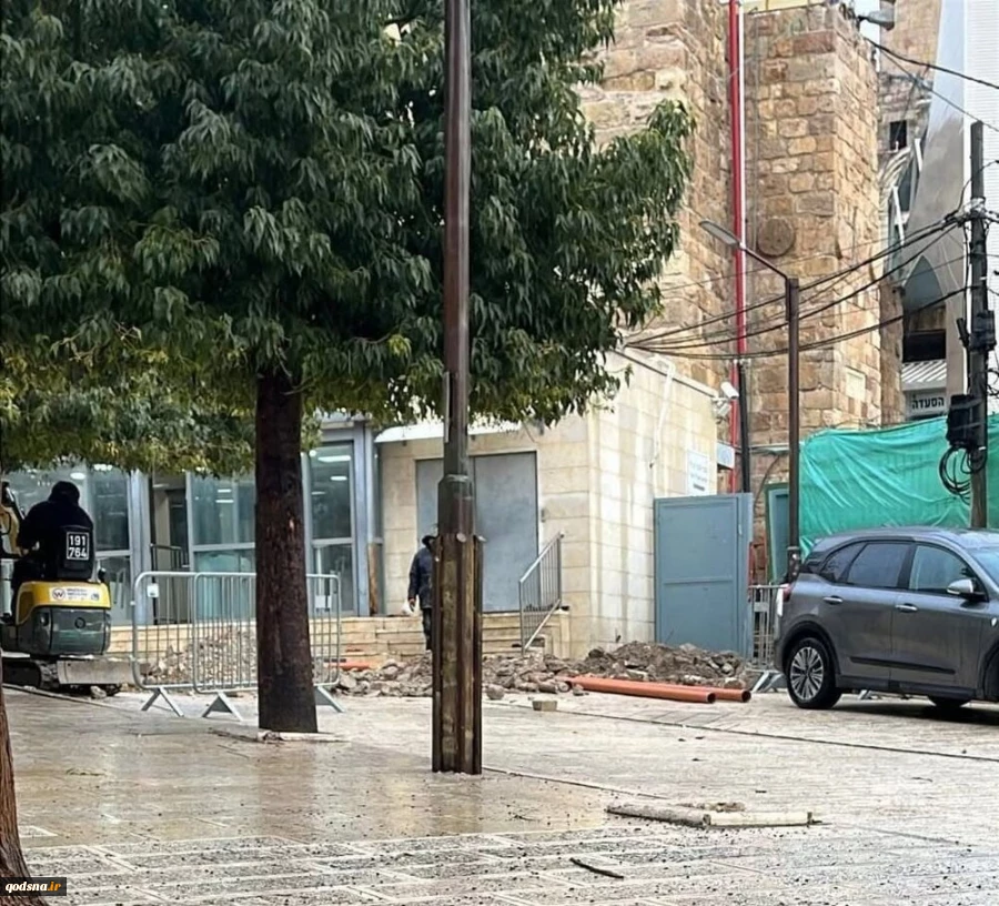 شهرداری الخلیل درباره حفاری‌های اشغالگران در حرم ابراهیمی هشدار داد 2