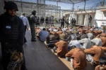 Sick captives face double suffering in Negev prison during cold winter