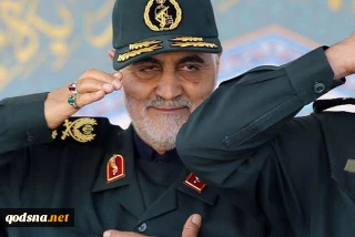 به مناسبت  سالگرد شهادت سردار دل ها، حاج قاسم سلیمانی

از سربازی وطن تا سرداری جهان