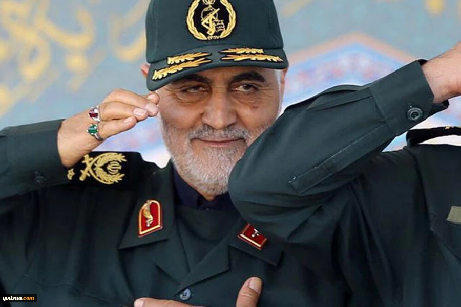 به مناسبت  سالگرد شهادت سردار دل ها، حاج قاسم سلیمانی

از سربازی وطن تا سرداری جهان  2