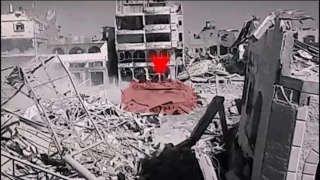 إصابة 3 جنود إسرائيليين بتفجير دبابة في جباليا