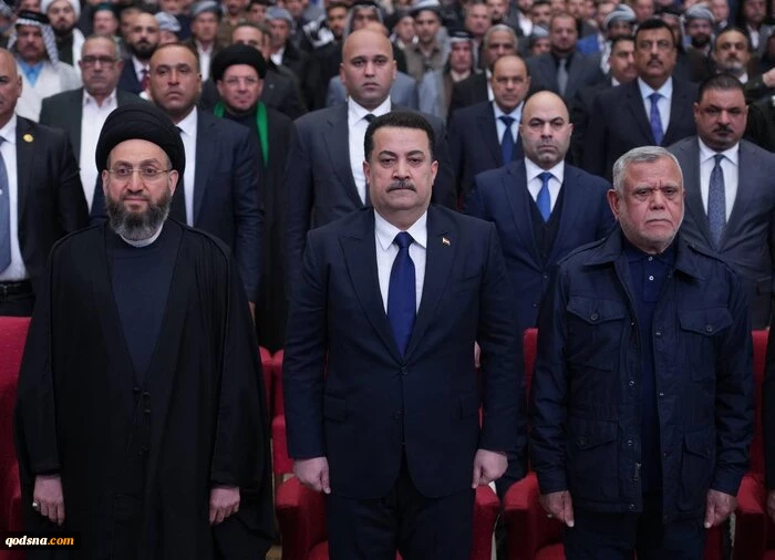 نخست وزیر عراق یاد و خاطره سپهبد شهید حاج قاسم سلیمانی را گرامی داشت 3