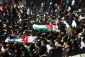 شهادت ۵۳۴ فلسطینی در کرانه باختری در سال گذشته میلادی