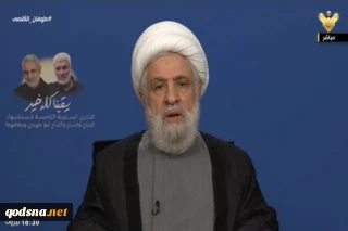 Sheikh Naim Qassem:

Hezbollah may run out of patience before truce expires