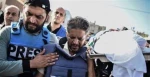 في تقرير لمنتدى الأعلاميين الفلسطينين

استشهاد 111 صحفيًا فلسطينيًا واعتقال 145 خلال عام 2024 2