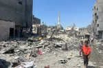 چهارصد و پنجاه و هشتمین روز عملیات طوفان الاقصی؛

شهادت دو نفردر بمباران شمال رفح/یورش اشغالگران به کرانه باختری 2