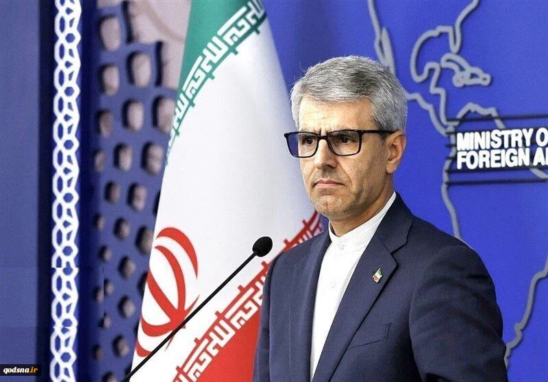 سخنگوی وزارت خارجه: سفر نخست وزیر عراق به تهران در چارچوب مراودات دیپلماتیک است/ نباید سوریه به مامنی برای رشد تروریسم تبدیل شود 2