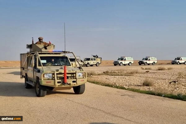 انهدام تونل های مخفی داعش به دست حشد شعبی عراق 2