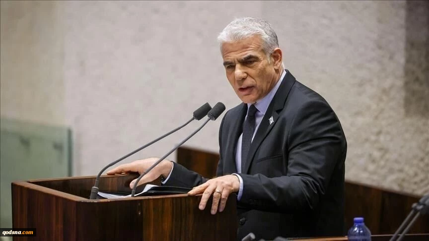 لاپید: ماندن ما در غزه مانع معامله فراگیر برای آزادی اسرا می‌شود 2