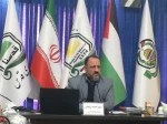 At SDPN expert meeting announced:

Aqsa Storm a turning point in region/ Hezbollah recuperated & revived