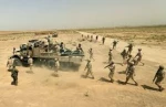حمله عراق به مواضع داعش  2