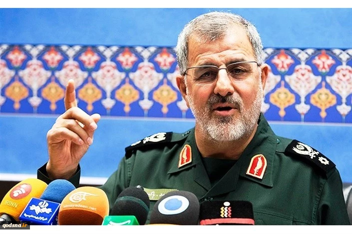 سردار پاکپور: پاسخ ما به هر تهدیدی سخت و قاطع است 2
