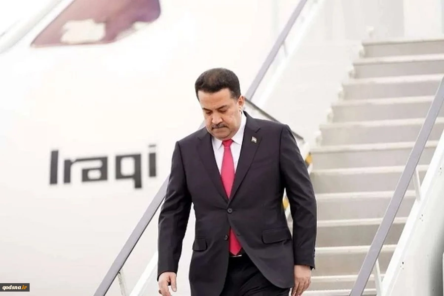 نخست وزیر عراق وارد تهران شد 2