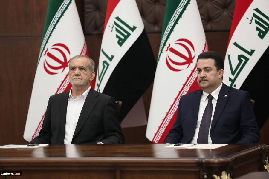نخست وزیر عراق: به دنبال توسعه روابط با تهران هستیم 2