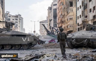 «غزه ویتنامی دیگر و  تسلیم شدن حماس تصوری محال»