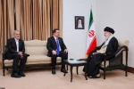 حضرت آیت الله خامنه ای