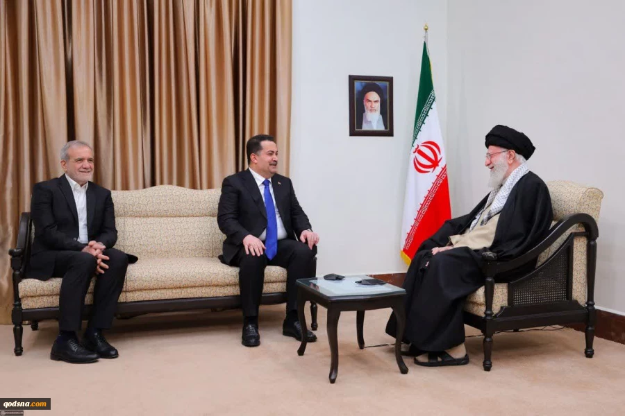 حضرت آیت الله خامنه ای