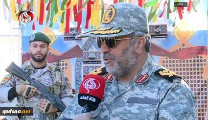 مناورات الرسول الأعظم 19: استعدادات أمنية لمواجهة التهديدات الإقليمية  2